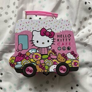 Hello Kitty Cafe Truck